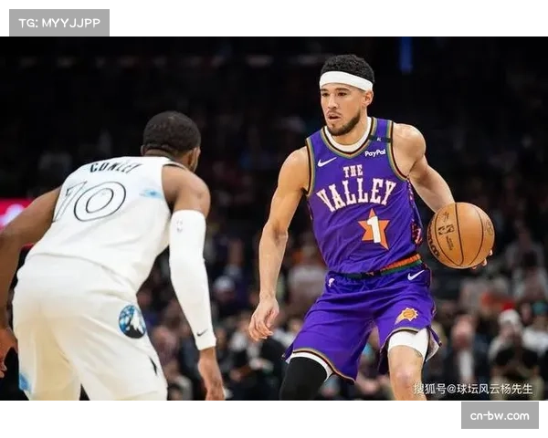 湖人太阳二番战引关注 布克复出或将改变球队进攻体系